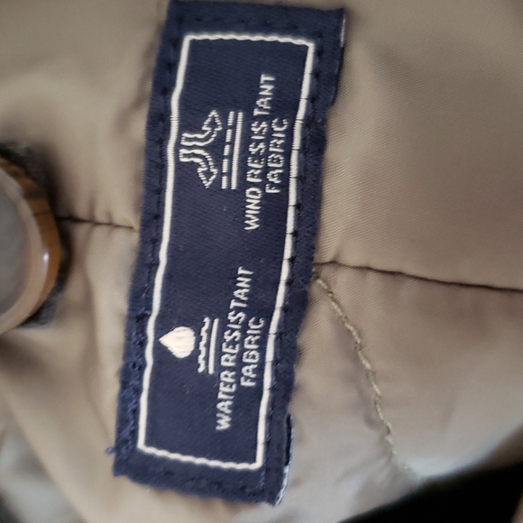 Abercrombie and Fitch 2-in-1 winter coat - Picture 11 of 12